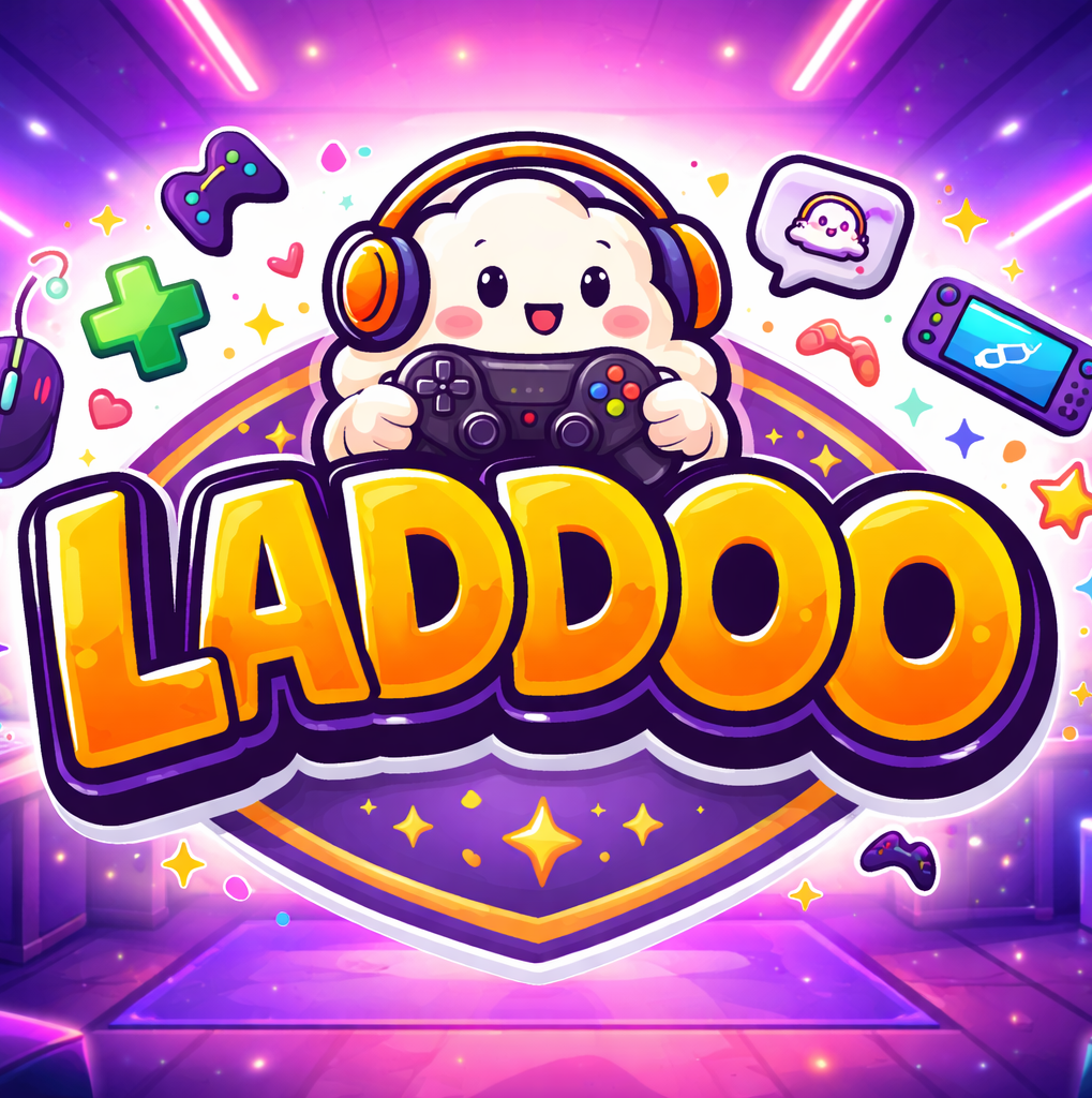 Laddoo Logo